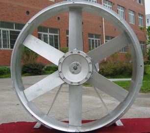 2.2 - Composants de four à 5,5 kilowatts, forme symétrique réversible de fan de plafond