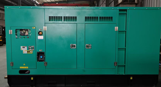 Ensemble de générateurs diesel