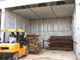 Toute la chambre de séchage en bois complètement automatique en aluminium pour le séchage de bois dur et de bois tendre