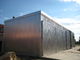 Assemblée facile de séchage du bois automatique de structure d'alliage d'aluminium de la chambre 100 M3
