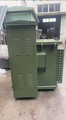 transformateur monté par protection