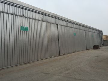 Tissé à bois entièrement automatique à eau chaude de transfert de chaleur 20M3