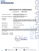 Chine Hangzhou Tech Drying Equipment Co., Ltd. certifications