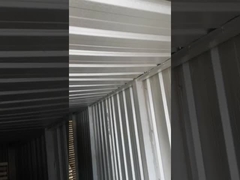 100m3 résistant aux chocs chauffage thermique à l'huile bois séchage four résistant à la corrosion